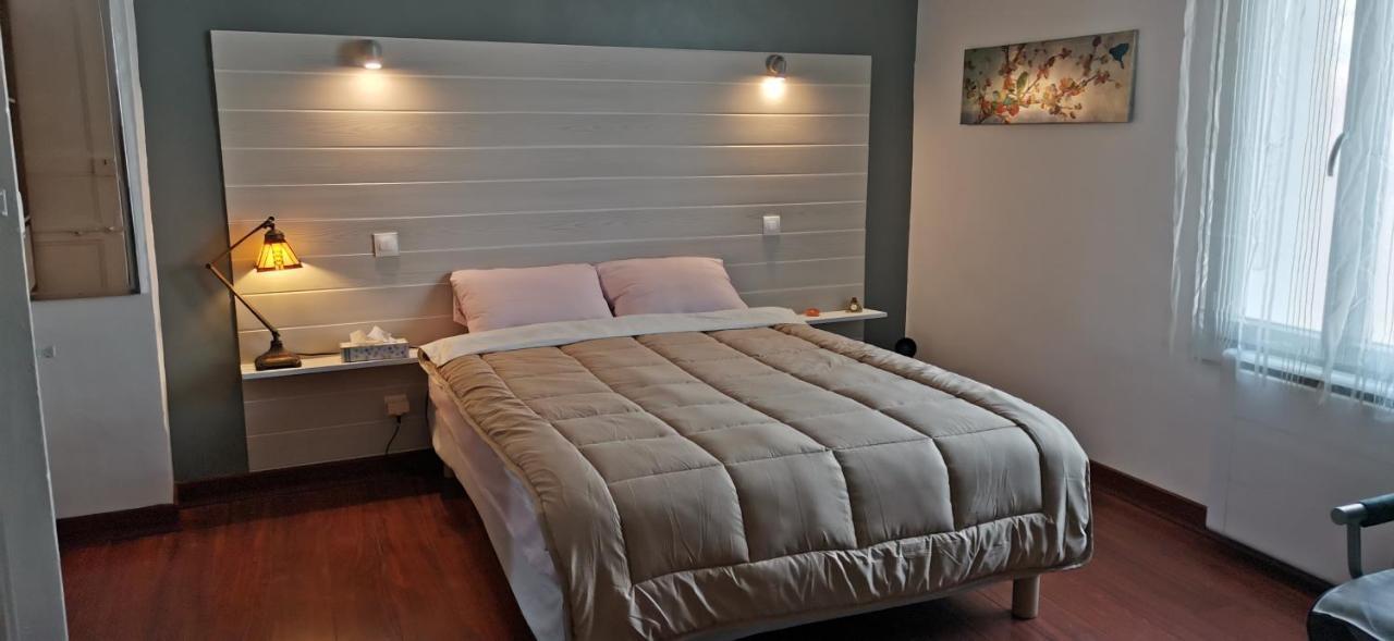 Residence Martins Пор-ла-Нувель Экстерьер фото